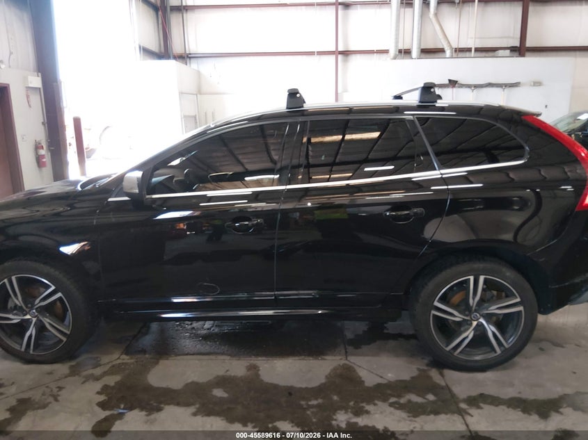2017 Volvo Xc60 T6 R-Design VIN: YV449MRS3H2016984 Lot: 45589616