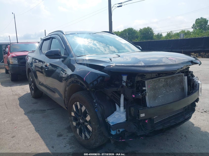 2025 HYUNDAI SANTA CRUZ auction photo 1