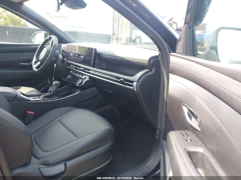 2025 HYUNDAI SANTA CRUZ auction photo 5
