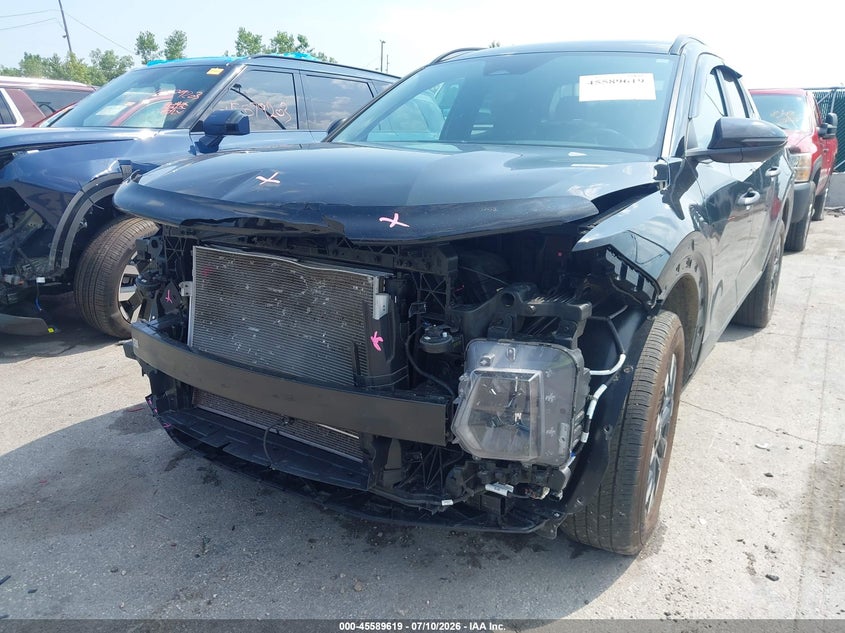 2025 HYUNDAI SANTA CRUZ auction photo 6