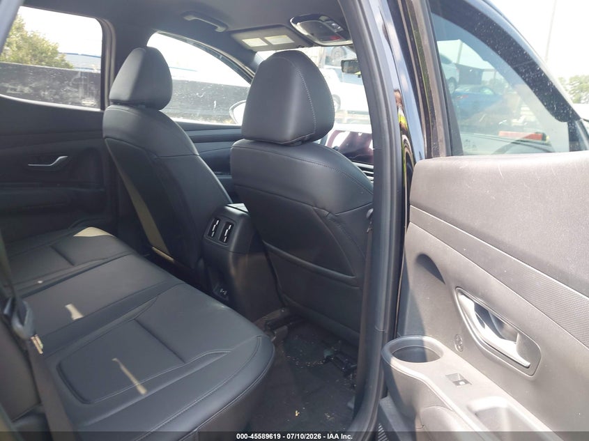 2025 HYUNDAI SANTA CRUZ auction photo 8