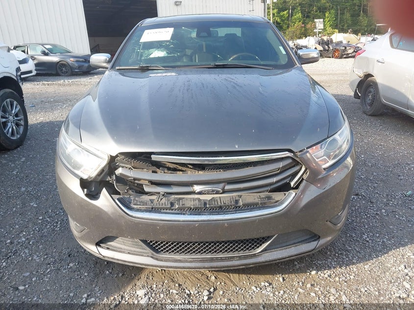 FORD TAURUS 2017 VIN 1FAHP2F82HG104036