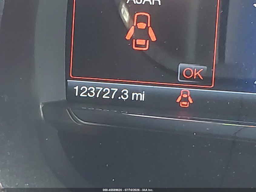 FORD TAURUS 2017 VIN 1FAHP2F82HG104036