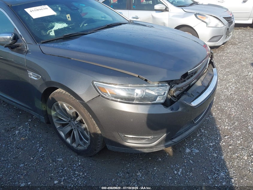 FORD TAURUS 2017 VIN 1FAHP2F82HG104036