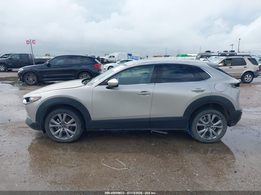 MAZDA CX-30 2023 VIN 3MVDMBDM9PM525868