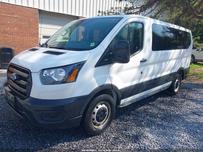 2020 Ford Transit-150 Passenger Van Xl 1FMZK1Y83LKA97037 photo 1