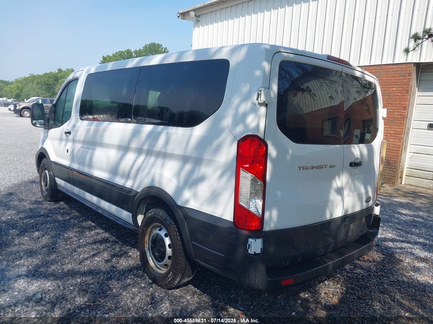 AtlanticExpress - Ford Transit-150