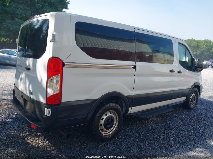AtlanticExpress - Ford Transit-150
