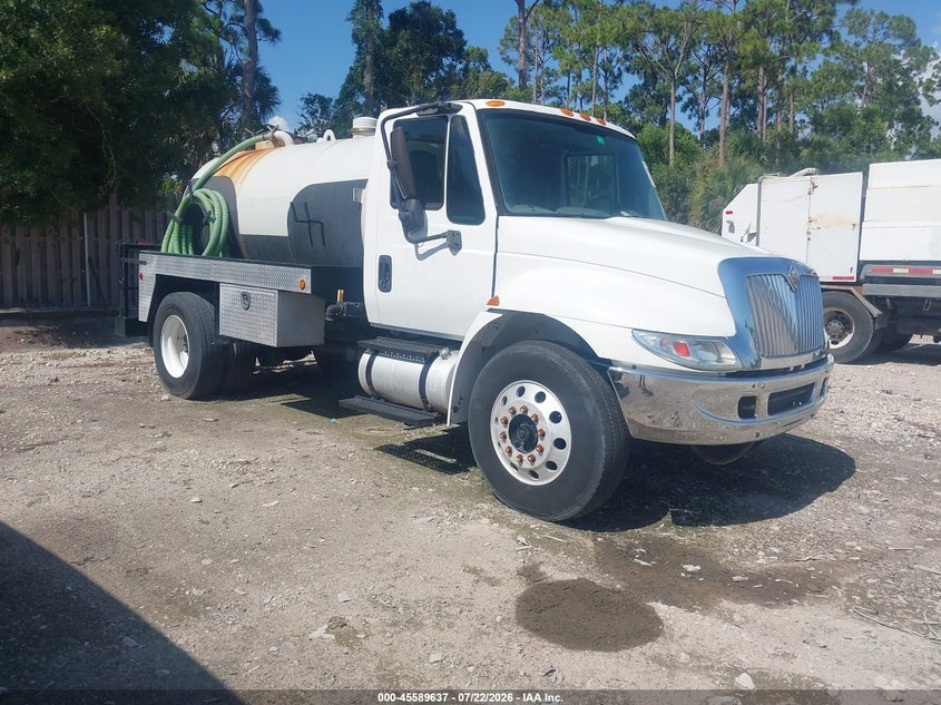 2007 International 4000