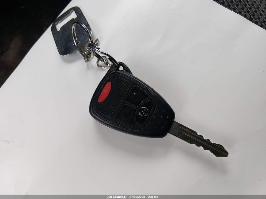2010 Dodge Caliber Mainstreet VIN: 1B3CB3HA8AD569065 Lot: 45589647