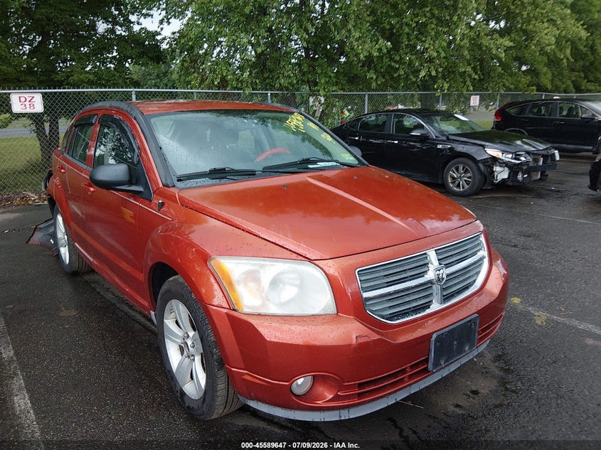 2010 Dodge Caliber