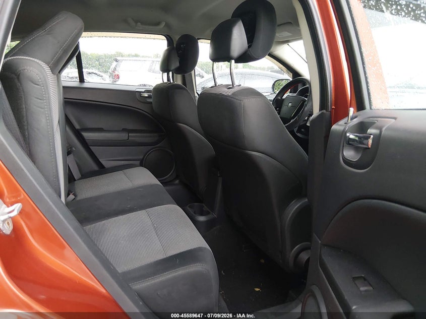 2010 Dodge Caliber Mainstreet VIN: 1B3CB3HA8AD569065 Lot: 45589647
