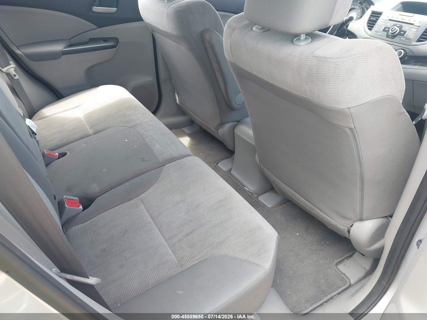 2014 Honda Cr-V Lx VIN: 2HKRM3H3XEH566477 Lot: 45589650