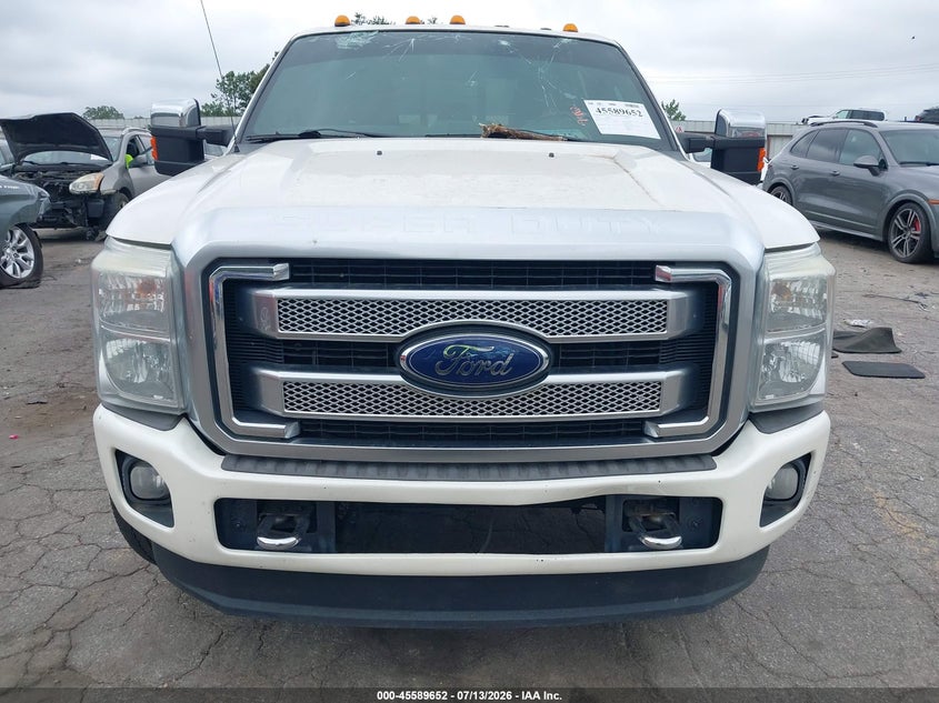 FORD F-250 2014 VIN 1FT7W2B60EEA95793