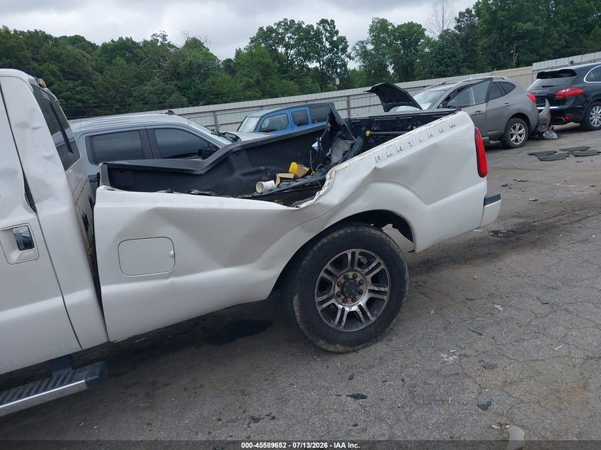 FORD F-250 2014 VIN 1FT7W2B60EEA95793