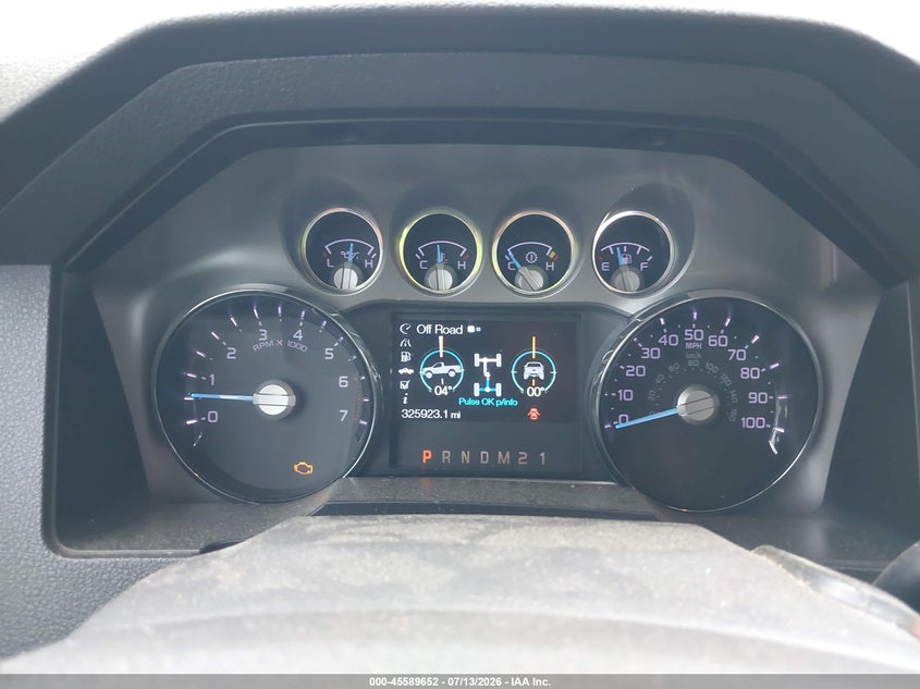 FORD F-250 2014 VIN 1FT7W2B60EEA95793
