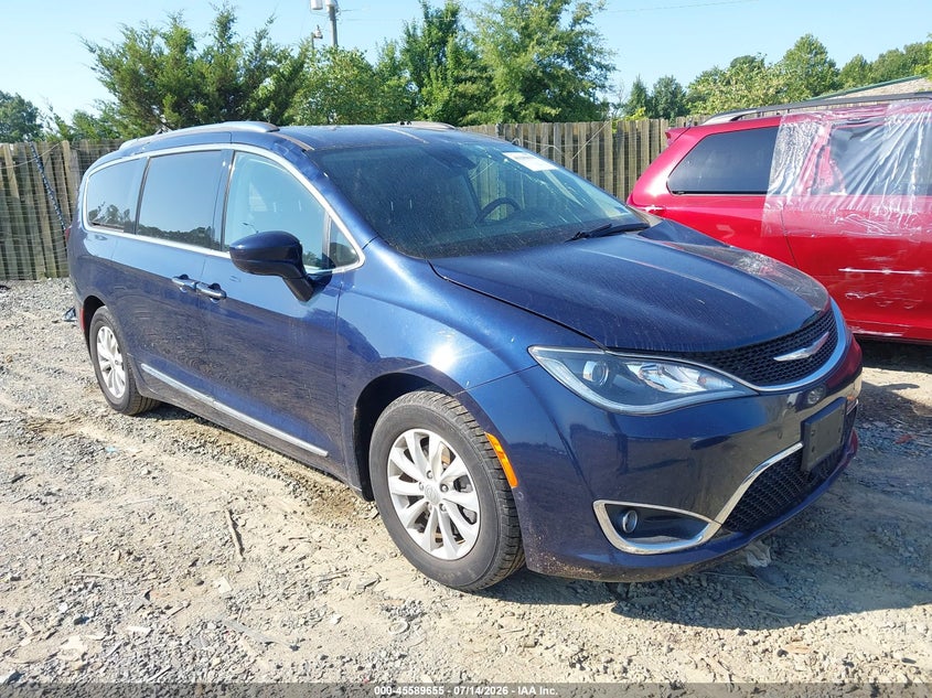 2018 Chrysler Pacifica