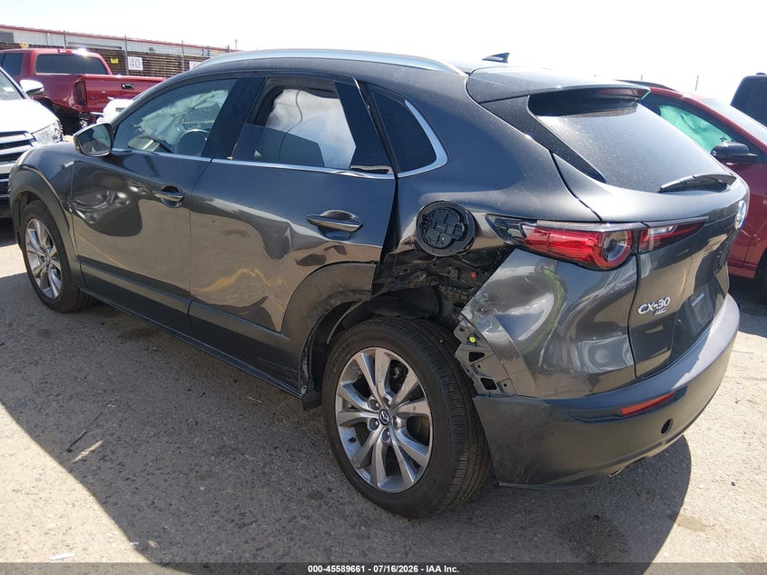 Vin: 3mvdmbem7lm134212, lot: 46088038, mazda cx-30 premium package 20203