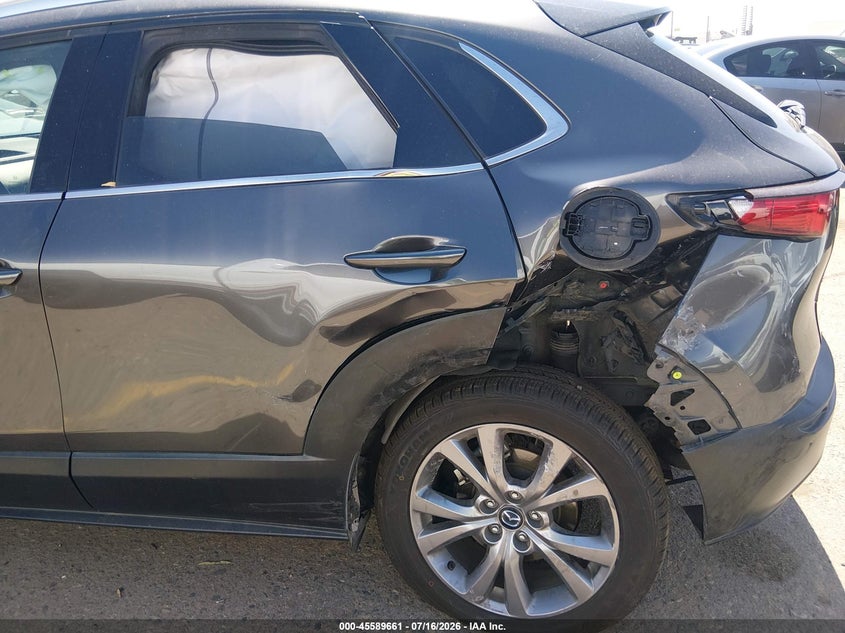 2020 Mazda Cx-30 Premium Package VIN: 3MVDMBEM7LM134212 Lot: 45589661