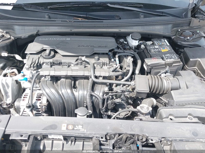 2025 Kia K4 Gt-Line VIN: 3KPFW4DE6SE228133 Lot: 45589676