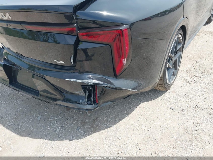 2025 Kia K4 Gt-Line VIN: 3KPFW4DE6SE228133 Lot: 45589676