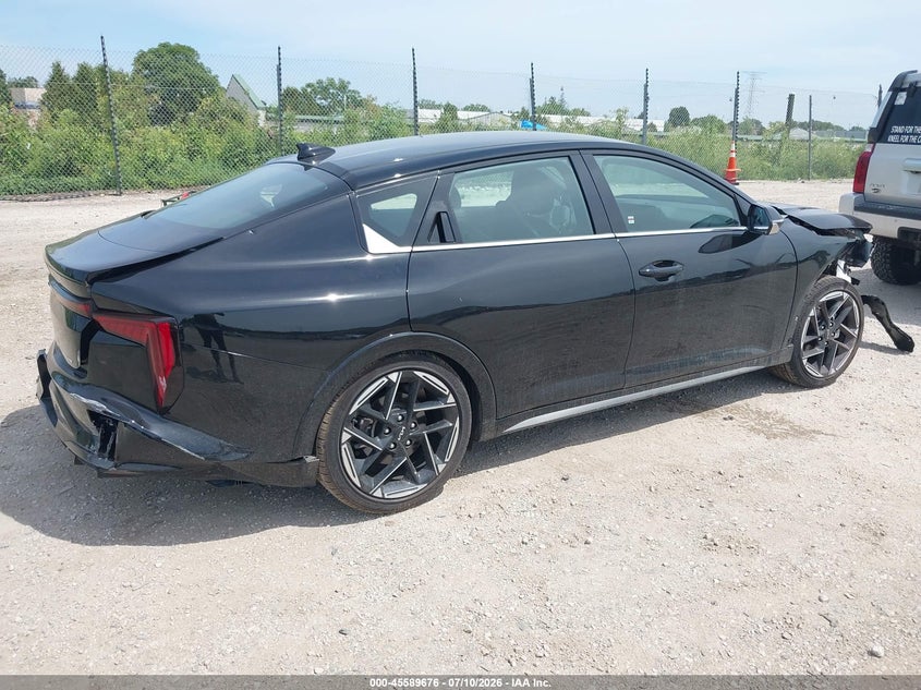 Vin: 3kpfw4de6se228133, lot: 46088053, kia k4 gt-line 20254
