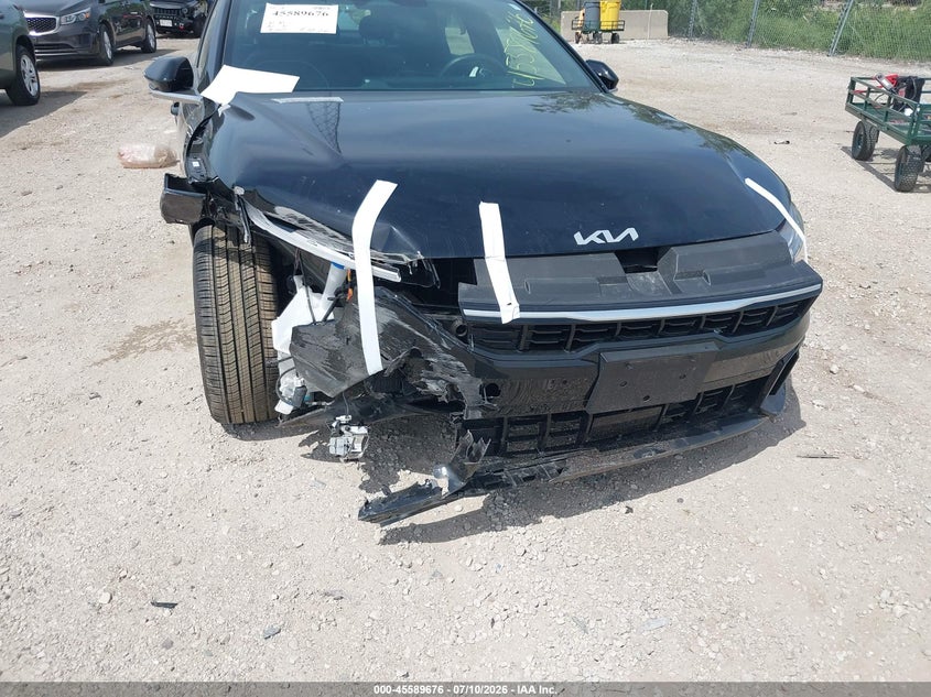 2025 Kia K4 Gt-Line VIN: 3KPFW4DE6SE228133 Lot: 45589676