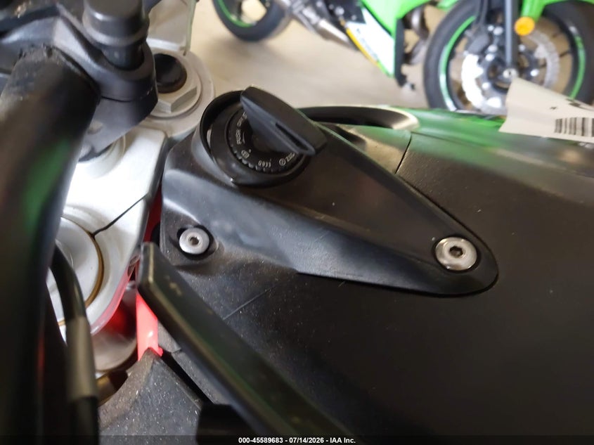 2020 Aprilia Dorsoduro VIN: ZD4KBU000LS000345 Lot: 45589683
