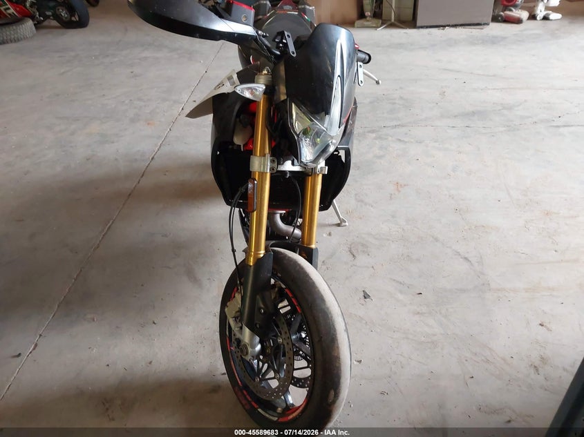 2020 APRILIA DORSODURO auction photo 5