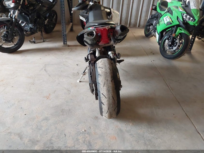 2020 APRILIA DORSODURO auction photo 6