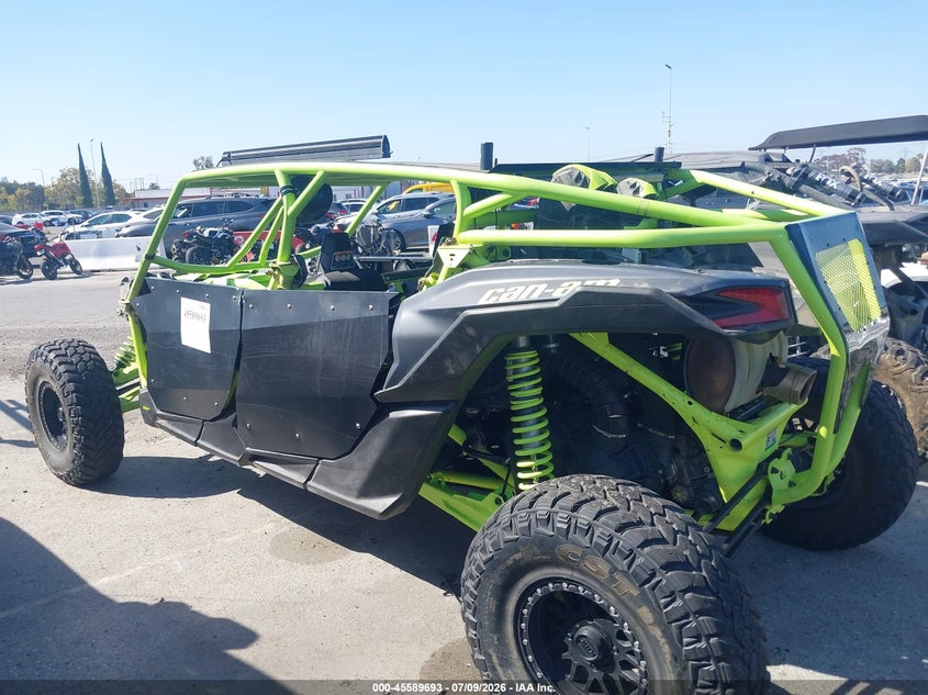 CAN-AM MAVERICK X3 MAX 2021
