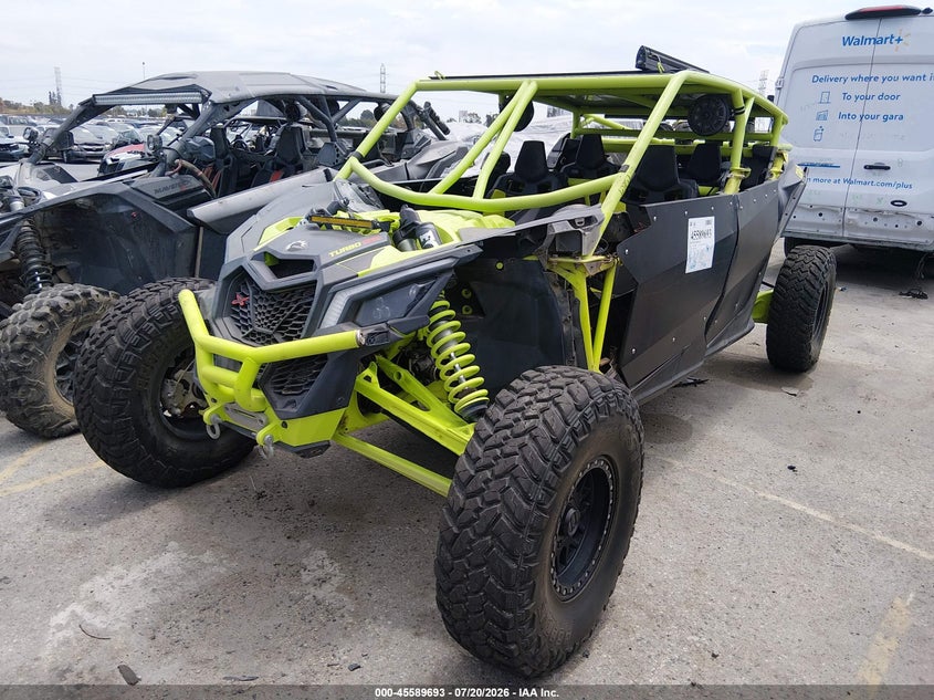 CAN-AM MAVERICK X3 MAX 2021