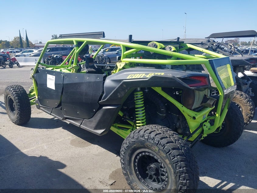 CAN-AM MAVERICK X3 MAX 2021