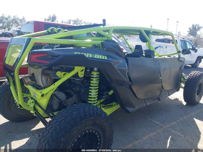 CAN-AM MAVERICK X3 MAX 2021