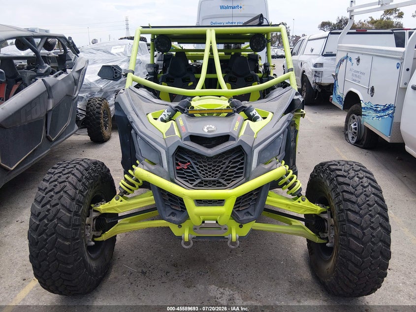 CAN-AM MAVERICK X3 MAX 2021