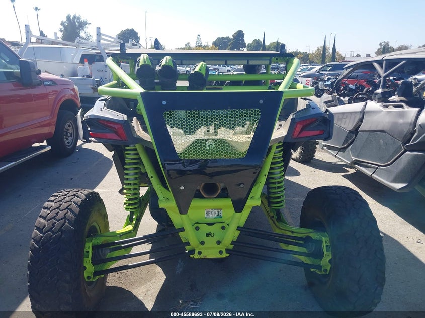 CAN-AM MAVERICK X3 MAX 2021