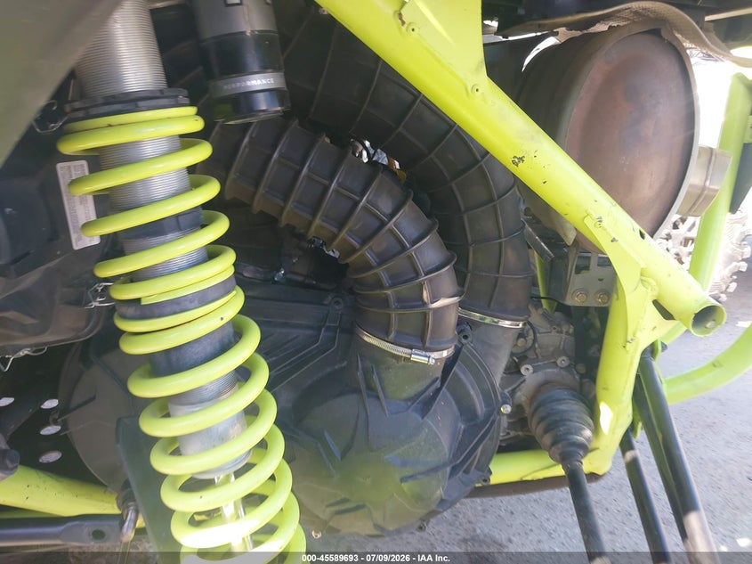 CAN-AM MAVERICK X3 MAX 2021