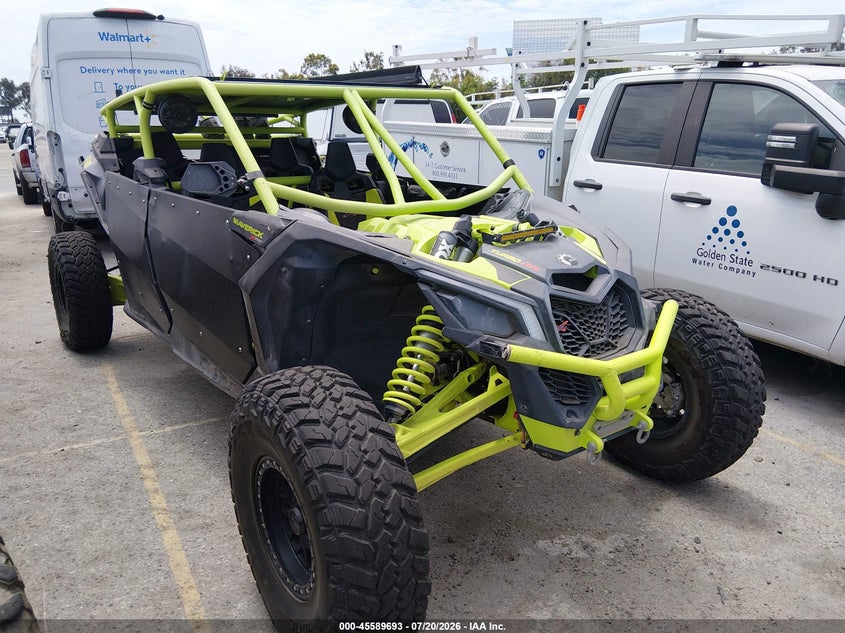 2021 Can-am Maverick X3 Max