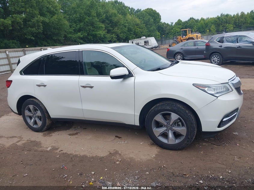AtlanticExpress - Acura MDX