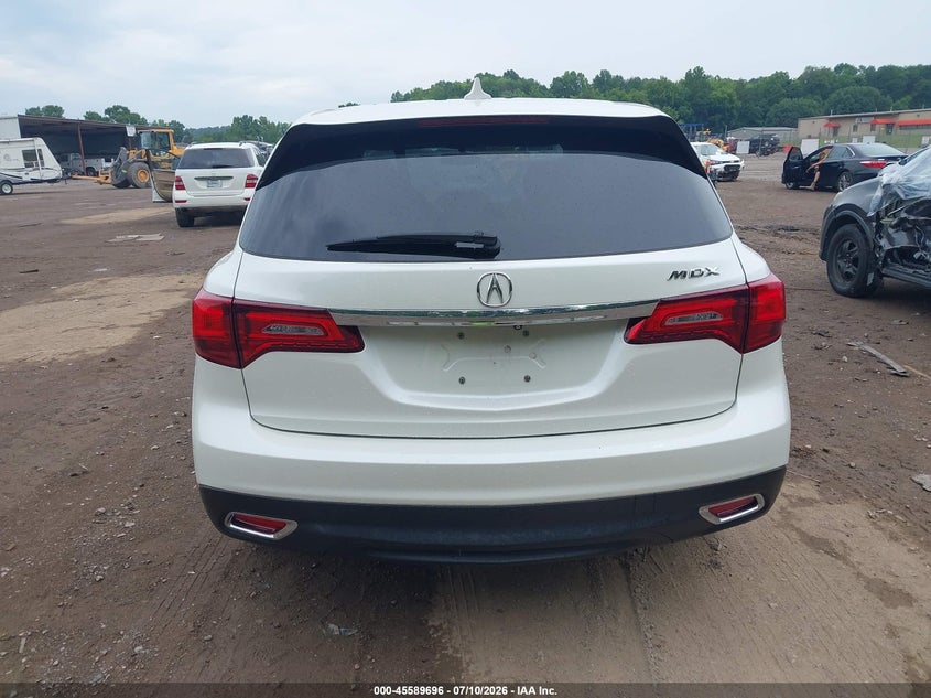 AtlanticExpress - Acura MDX