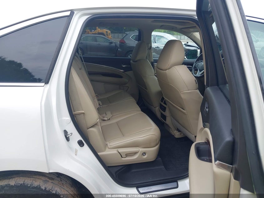 AtlanticExpress - Acura MDX