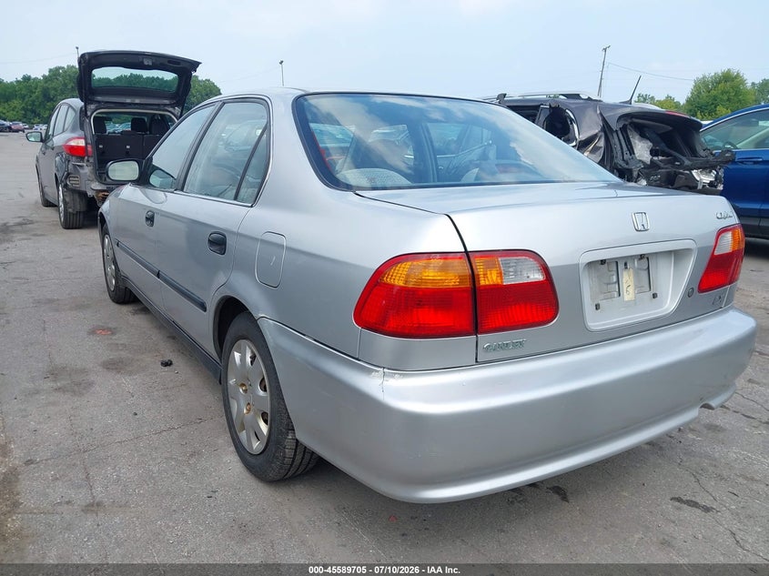 AtlanticExpress - Honda Civic