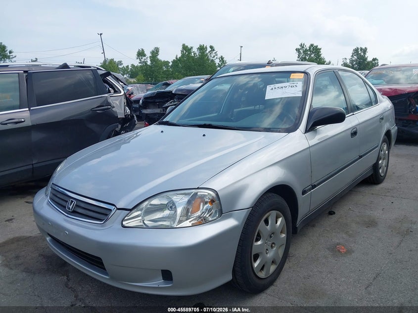 AtlanticExpress - Honda Civic