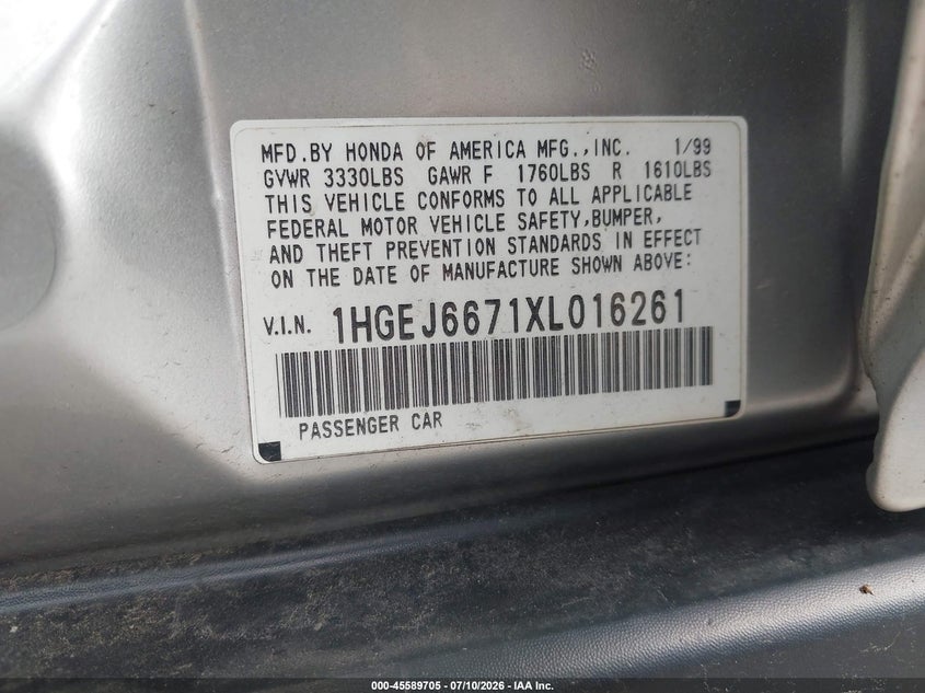 AtlanticExpress - Honda Civic