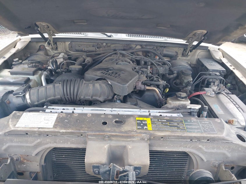2005 Ford Explorer Sport Trac Adrenalin/Xls/Xlt VIN: 1FMZU77K85UB69111 Lot: 45589711
