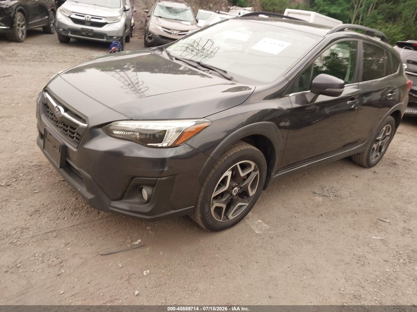 2018 SUBARU CROSSTREK — zdjęcie 2