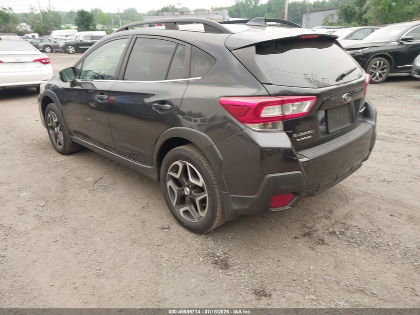 2018 SUBARU CROSSTREK — zdjęcie 3