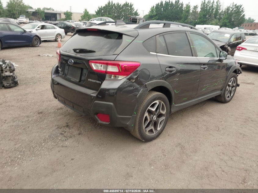 2018 SUBARU CROSSTREK — zdjęcie 4