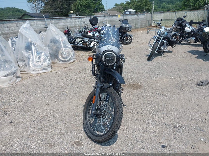 2022 ROYAL ENFIELD MOTORS HIMALAYAN auction photo 5