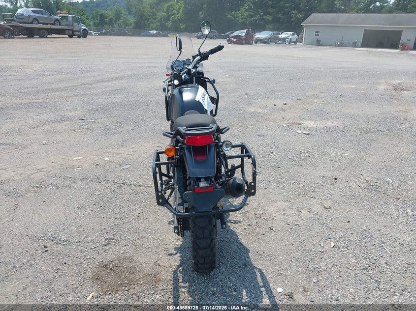 2022 ROYAL ENFIELD MOTORS HIMALAYAN auction photo 6